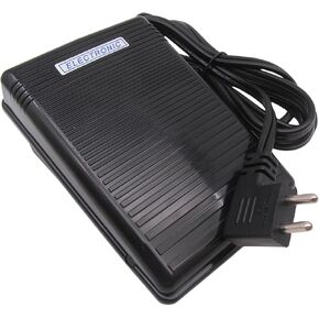 العلامة التجارية CKPSMS - #FC -197628 110V 1PCS POT FOOT CONTROL PEDAL FIN SINGER 301 ، 301A ، 401 ، 401A ، 403 ، 403A ، 404