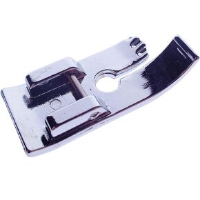 Straight Stitch Sewing Machine Presser Foot - Fits All Low Shank Snap-On Singer, Brother, Babylock, Euro-Pro, Janome, Kenmore, White, Juki, New Home, Simplicity, Elna and More!