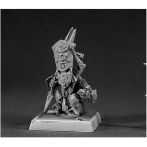 Bloodstone Gnome Bodyguard Reaper Minatures Warlord