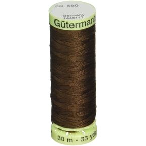 Gutermann Top Stitch الخيط الثقيل 33 ياردة: القرنفل