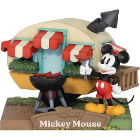 Disney Campsites Series: Mickey Mouse DS-143 D-Stage Statue
