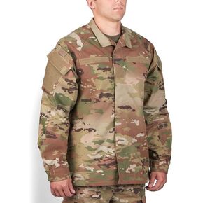 Propper mens Propper Ocp Hot Weather Combat Uniform Coat Jacket, Ocp, SMALL LONG US