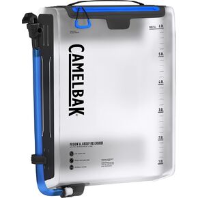 CamelBak Fusion Group Reservoir with TRU® Zip Waterproof Zipper- Leak Proof Hydration Bladder 10L