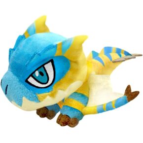 Capcom Monster Hunter: Tigrex Chibi Plush