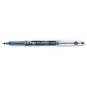 Pilot P-700 PRECISE GEL INK ROLLER BALL PEN ، الحبر الأسود ، .7 مم ، عشرات