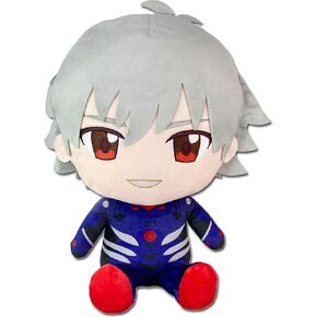 فيلم Evangelion Evangelion الجديد Evangelion - بدلة المكونات Kaworu Nagisa