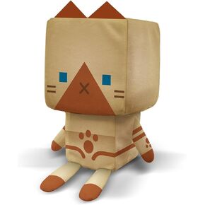 Capcom Monster Hunter: Felyne Voxenation Plush