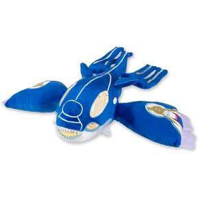 Pokemon Center Primal Kyogre Poké Plush - 20 in.