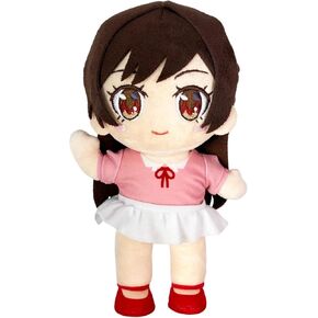 Great Eastern Entertainment Rent-A-Girlfriend-Chizuru Mizuhara Plush 8 "H