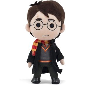 ميكانيكي Quantum Harry Potter Q-Pal Plush Toy ، متعدد الألوان ، 5 "