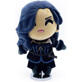 YouTooz The Witcher Yennefer 9 "Plush - Plushie القابلة للتحصيل من مجموعة Witcher Plush