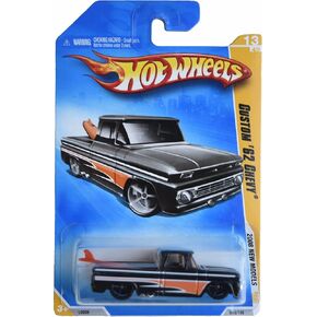 Hot Wheels Custom '62 Chevy, 2008 New Models '08 13/40