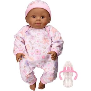 Lorie & Lace Babies 18" Lambie-Pie Baby Doll, Afro American