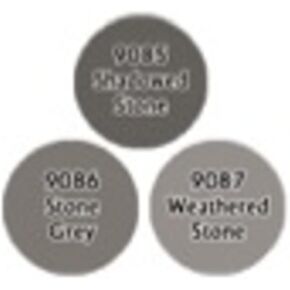 Reaper Paint Stone Colors Triad RPR 09729