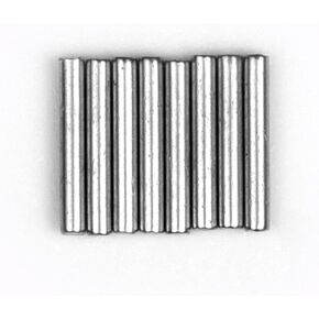 Hosim X16 X06 X05 X15 RC Car Steel Pipe X6-1013 Accessory Spare Parts for 1:10 X16 X06 X05 X15 RC Car