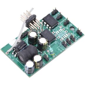 لوحة دائرة مجموعة مجموعة Sound Drfeify RC ، لوحة دائرة مستقبل التحكم عن بُعد متوافقة مع B-14/B14K/B-24/B24K (MK)
