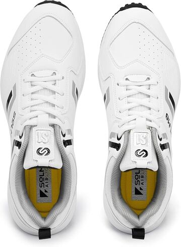 SOLM8 S1 Rubber Spikes - Lightweight Cricket Shoes for Men and Women - Durable Grip, Superior Protection (2024 Edition) in Saudi Arabia