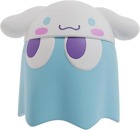 Megahouse - Pac-Man - Pac-Man x Sanrio Characters Ghost Cinamoroll (Original Color ver.) Chibicollect Figure DX in Saudi Arabia