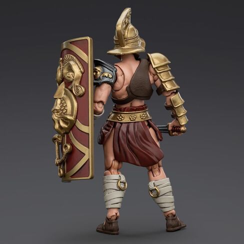 JOYTOY Action Figure 1/18 Strife Roman Gladiator Griffon Gladiator Collection Model Birthday Gifts JT00508 in Kuwait