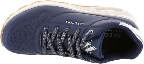 Skechers Women's Uno-Shimmer Away Sneaker in Saudi Arabia