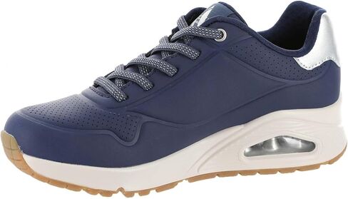 Skechers Women's Uno-Shimmer Away Sneaker in Saudi Arabia