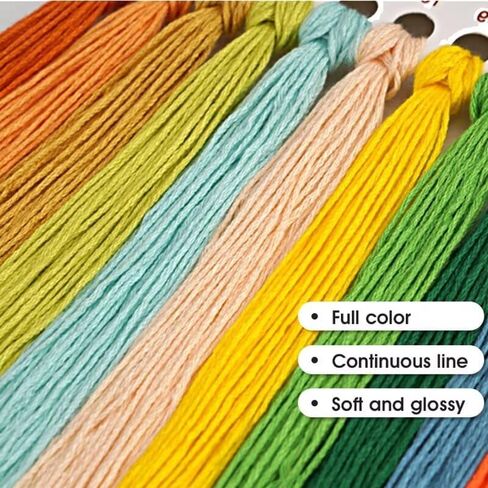 مجموعات غرز Crossdecor مختومة للبالغين HD المطبوعة المطبوعة المتقاطعات 14CT 2 Strands نطاقات الإبرة للمبتدئين DIY تطريز Festal Crafts-Winter Snown Country 43 × 43 سم in Kuwait