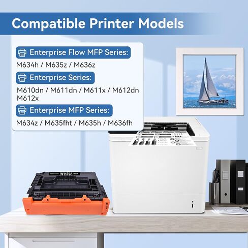 MYTONER 067 067H Toner Cartridge Set Compatible Replacement for Canon 067 067H Toner for Color imageCLASS MF656Cdw LBP632Cdw MF653Cdw LBP633Cdw MF654Cdw Printer (Black Cyan Magenta Yellow, 4 Pack) in Kuwait