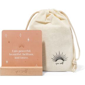 Money Affirmation Cards for Women -31 Unique Daily Inspirational & Empowering Quotes - Motivational Cards - Manifestation Cards -Abundance
