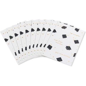 American Greetings Graduation Cards, Incredible New World (6 Count)