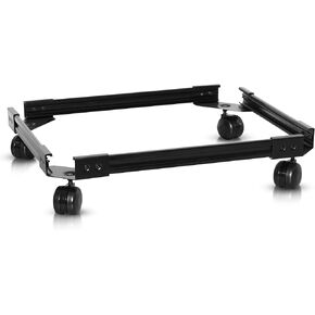 خزانات Honeywell وأقفال الأبواب - عربة العجلات 1108C لـ 1108 File Chest ، Black