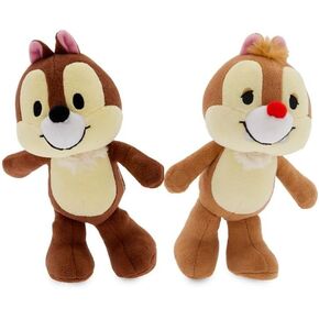 Chip and Dale nuiMOs Plushie Set