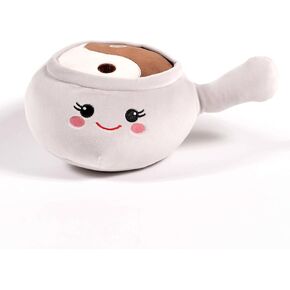 Melting Pot Ying Yang Meltmallow Stuffed Animal