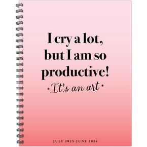 Willow Creek Press, So Productive Academic 2026 Weekly Planner