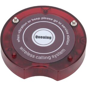 Goshyda 10 PCS/Pack Queuing System System Kit ، استقبال نظام الرحلات الطويلة للضيوف بجودة عسكرية ، لـ SU 668
