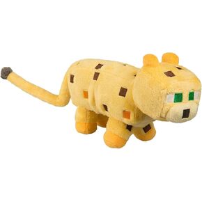 The Plushie Guy Ocelot Plushie Toy Medium 15 Int