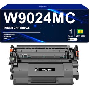 Vylent Toner Cartridge Replacement for W9024MC | 1 Black
