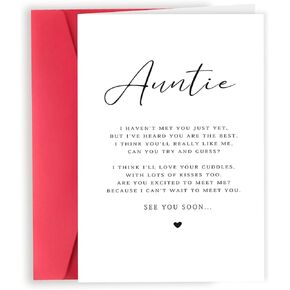 Funny Pregnancy Reveal Gifts: Cute Card for Grandpa & Grandma, Promoted from Dog Grandparents to Human Grandparents in Kuwait