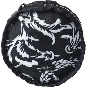 Vera Bradley Recycled Lighten Up Two-Pack Collapsible Pet Bowls