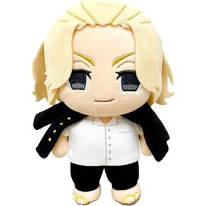 Great Eastern Entertainment Tokyo Revengers - Manjiro Sano Plush 7.5" H