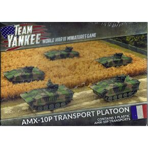 الفرنسية: فصيلة AMX-10p