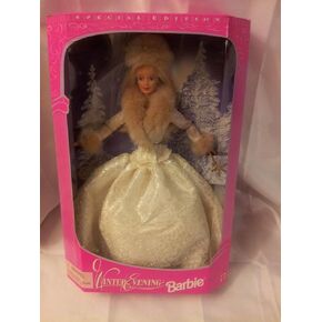 Barbie Winter Evening Special Limited Edition