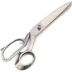 Odontomed2011 Taylor Scissors 10 "القطع القطع من الفولاذ المقاوم للصدأ (الفضة) مقص مقص ODM