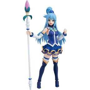 Max Factory-Konosuba: نعمة الله على هذا العالم الرائع!