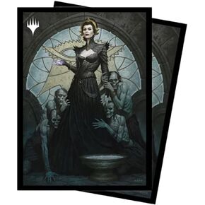 أكمام Ultra Pro MTG: دوميناريا يونايتد - ليليانا من الحجاب (100)