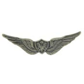 eagleemblems p15083 army wing-army ، Aircrew ، Basic (mini) (1.25 '')