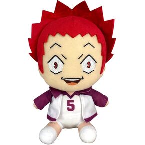 الترفيه الشرقي العظيم haikyu !! سترة S3- Satori الجلوس Pose Plush 7 "H