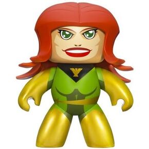 Marvel Universe Mighty Muggs Phoenix Jean Gray