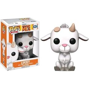Funko Moi Moche Et Mechant 3 Lucky Uni-Goat Exclu Pop 10cm 0889698135900