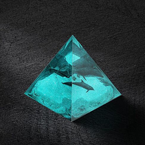Silicone Pyramid Molds for Resin,Pyramid Silicone Molds for Chakra Orgonite-Orgone Pyramid Craft-Resin Ornament Mold in Saudi Arabia