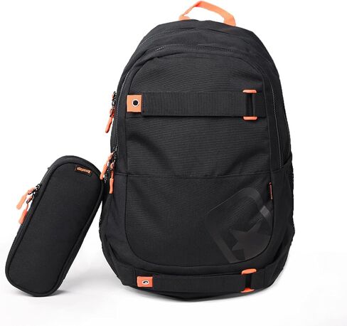 Bevantage Classic Travel Backpack Waterproof Bag Skateboard Bag Business Laptop Bag in Kuwait